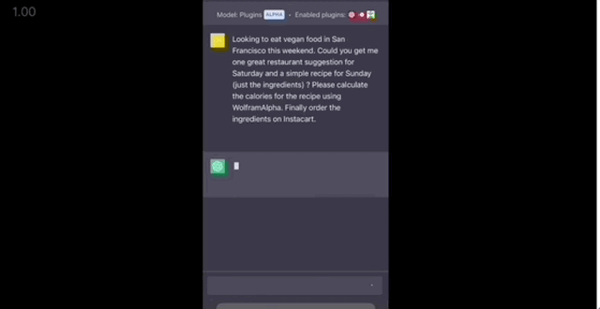 ChatGPT王炸更新！能联网获取新知识、可与5000+个应用交互：太疯狂了