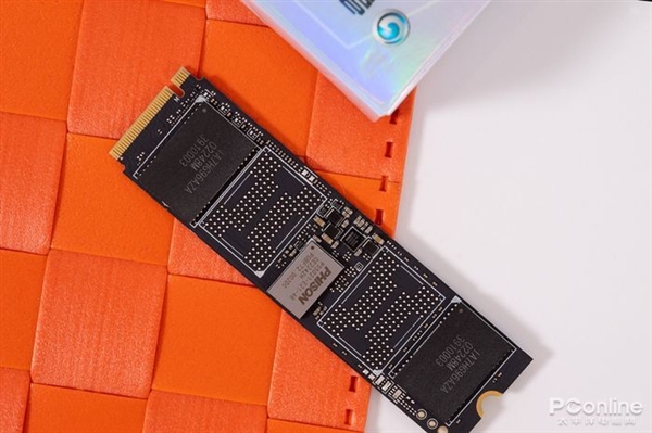 影驰星曜X4 Pro固态硬盘上手：1TB只要399