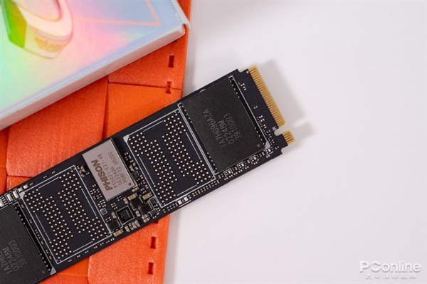 影驰星曜X4 Pro固态硬盘上手：1TB只要399