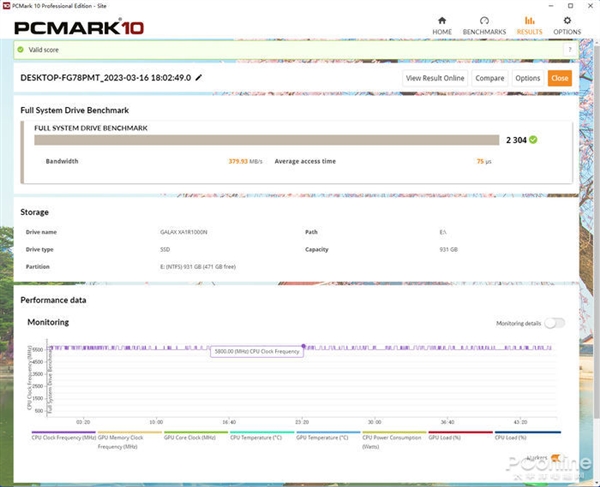 影驰星曜X4 Pro固态硬盘上手：1TB只要399