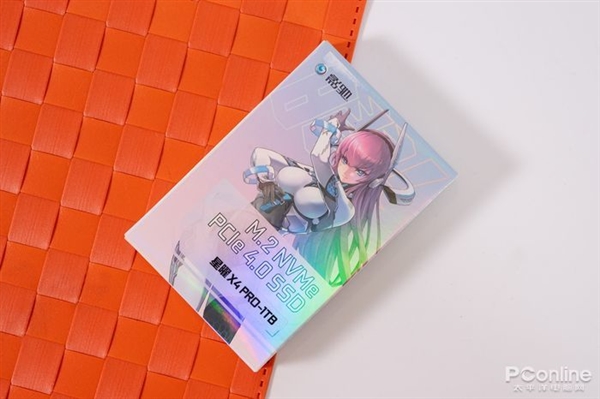 影驰星曜X4 Pro固态硬盘上手：1TB只要399