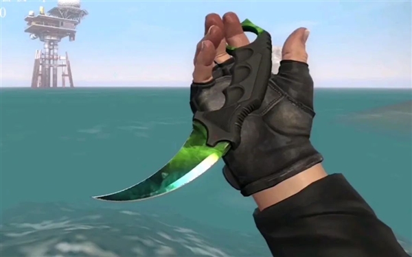 《CS》终于迎来一波超级大更新：有倒爷一晚上赚了几十万！