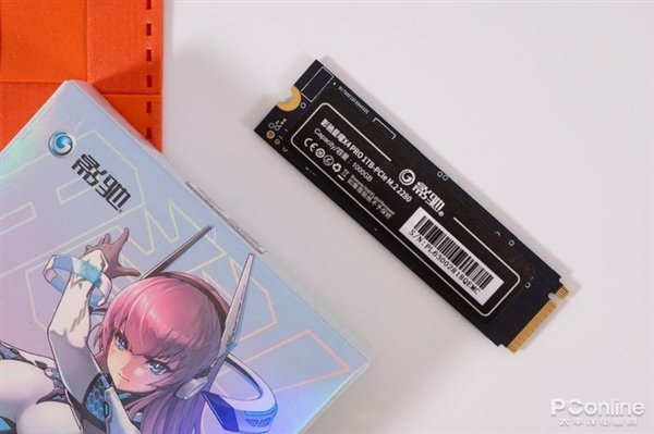 影驰星曜X4 Pro固态硬盘上手：1TB只要399