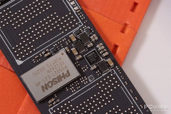 影驰星曜X4 Pro固态硬盘上手：1TB只要399