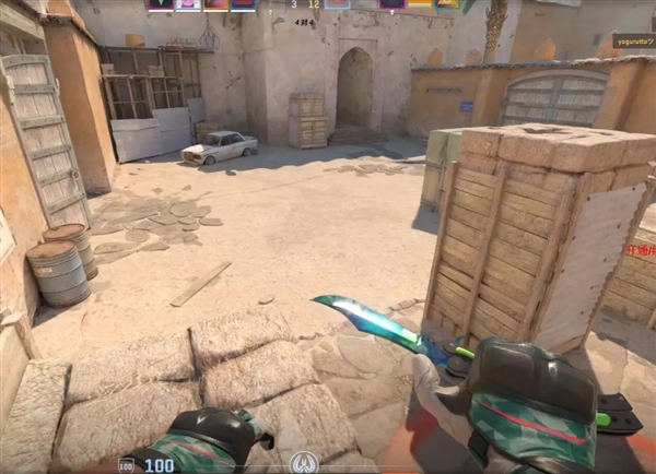 《CS》终于迎来一波超级大更新：有倒爷一晚上赚了几十万！