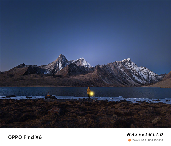 天玑9200加持：OPPO Find X6三旗舰主摄效果绝了！