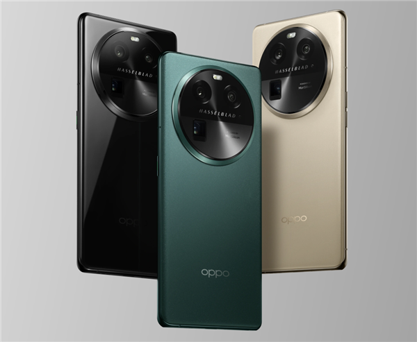 天玑9200加持：OPPO Find X6三旗舰主摄效果绝了！