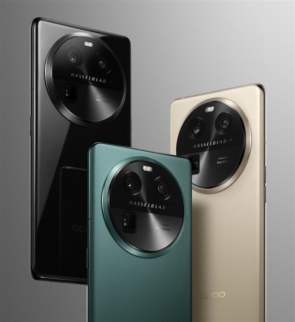 全球首款配备潜望长焦的天玑9200机皇！OPPO Find X6首销：4499