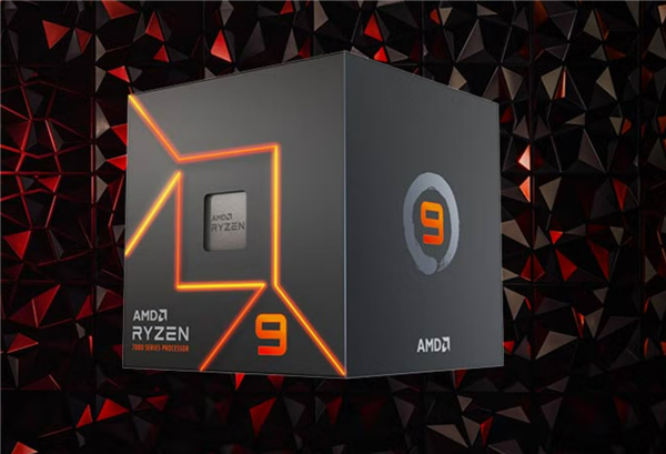 AMD Yes！Zen4回归骨折价 12核锐龙9 7900到手2549元