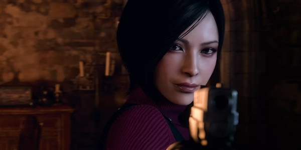 《生化危机4：重制版》DLC正在开发中 艾达王是你的了
