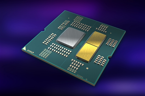 AMD大小核与Intel完全不一样！统一Zen4架构、频率/功耗喜人