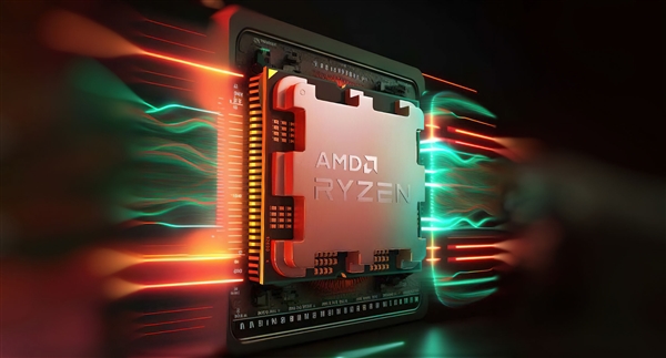 104MB缓存发飙！AMD：锐龙7 7800X3D可以秒杀i9-13900K