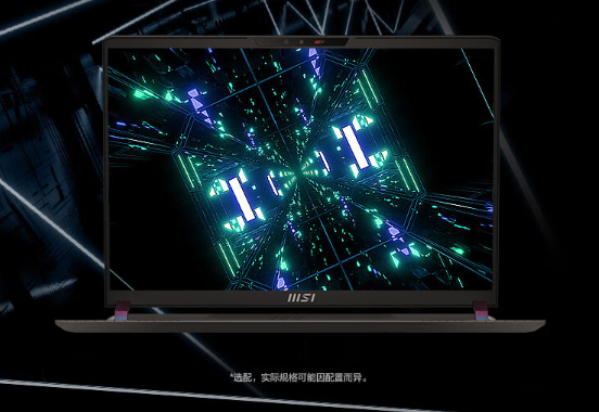 15999元 微星泰坦GP68HX游戏本预售：16寸2.5K屏+RTX 4080