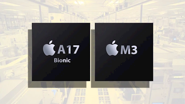 包圆了！苹果A17将是今年唯一3nm手机处理器：安卓4nm干瞪眼