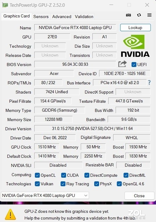 游戏本最优之选为何是RTX 4050和RTX 4080？实测揭晓原因