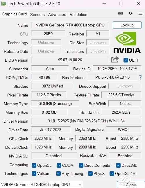 游戏本最优之选为何是RTX 4050和RTX 4080？实测揭晓原因