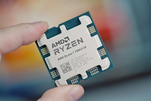 3299元起 锐龙7000X3D游戏神U战未来：AMD、微软合作优化Win系统