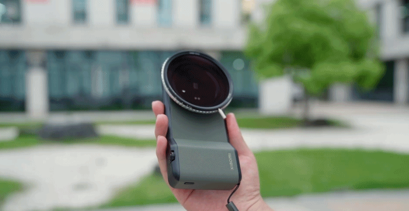 小米13 Ultra让我分不清了：这是相机？还是手机？