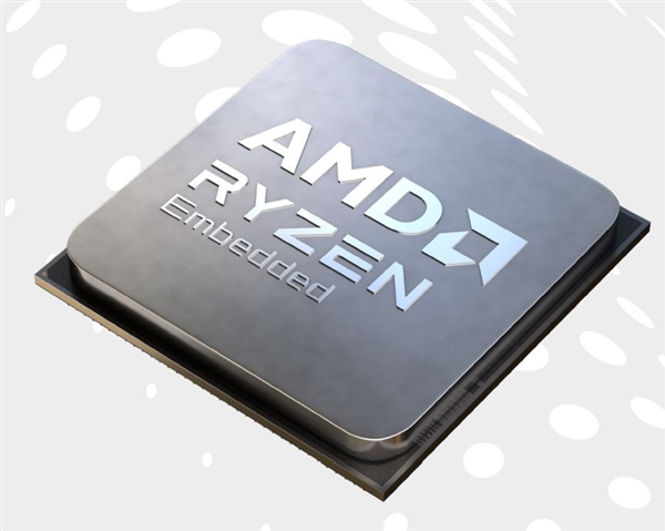 AMD发布嵌入式锐龙5000E：7nm Zen3重出江湖！16核心只要105W