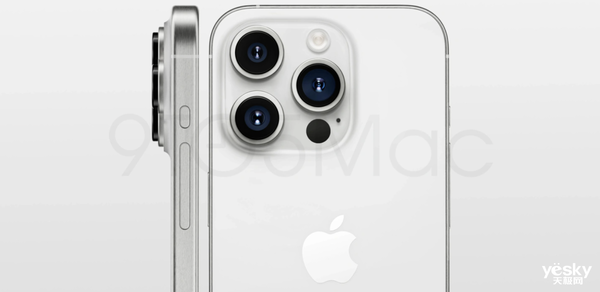 iPhone 15 Pro影像脱胎换骨！升级超大底 苹果这下快追上安卓了