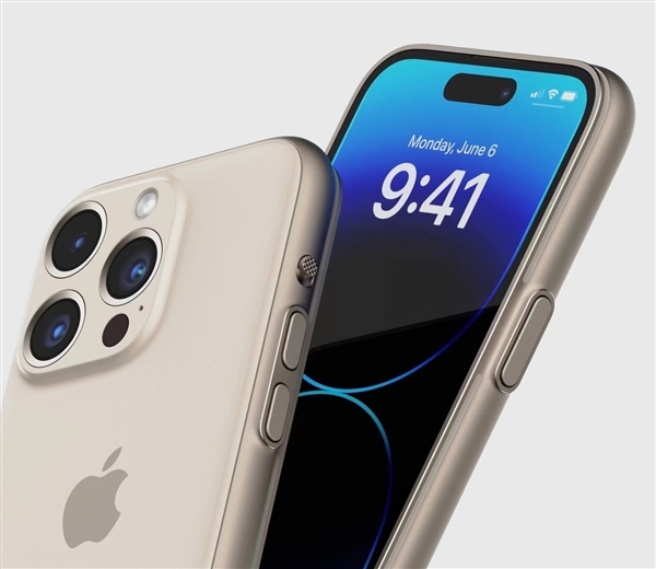 苹果还得依赖中国制造 国产厂商立讯首次加入iPhone 15 Ultra代工