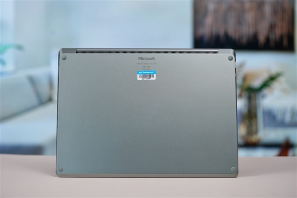 2.2K高色域触控屏！微软Surface Laptop 5图赏
