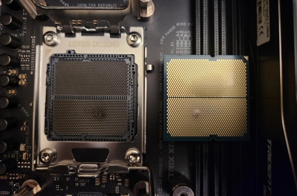 锐龙7000X3D处理器连烧数起 主板厂商集体行动：AMD回应