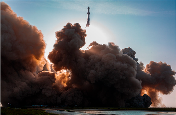 首飞失利复盘：SpaceX与NASA共享星舰飞行数据