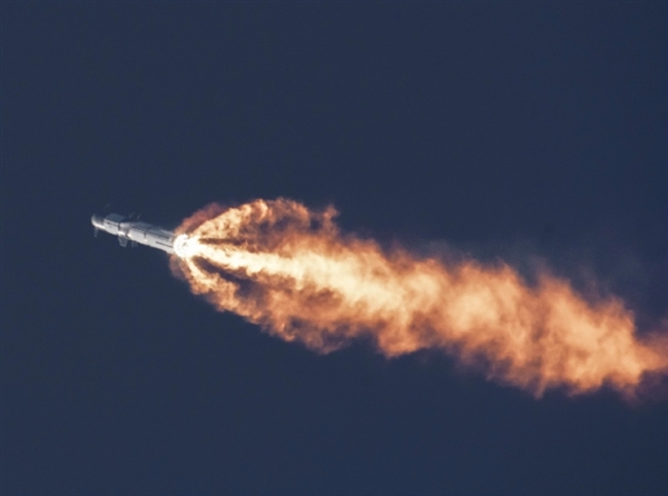 首飞失利复盘：SpaceX与NASA共享星舰飞行数据