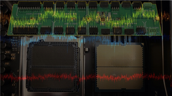 烧毁刚搞定 AMD锐龙7000又曝出待机功耗超高！峰值130W
