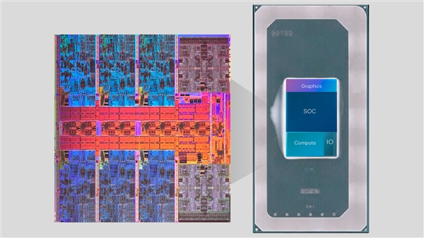 已投产！Intel确认14代酷睿Meteor Lake下半年到来：首发4nm EUV+新架构
