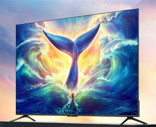 Redmi MAX 90英寸巨屏电视发布 首发只要7999元