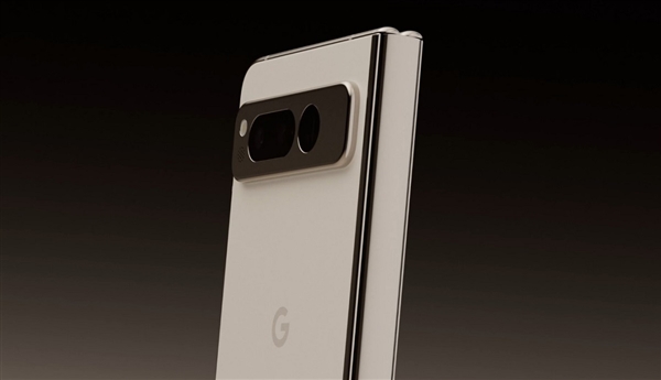 谷歌Pixel Fold折叠屏手机定档5月10日：经典“相机条”设计