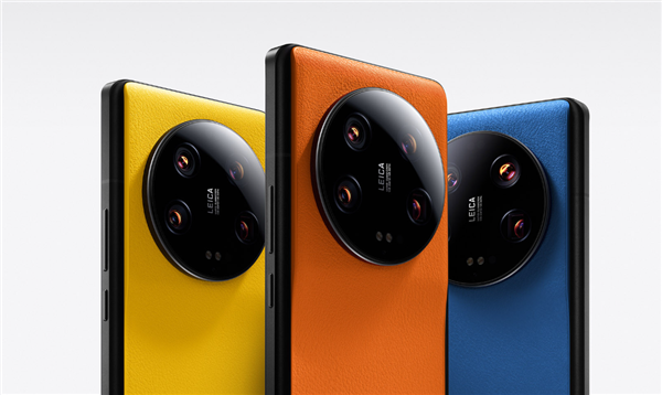 4999元起！小米13/13 Ultra限量定制色今日首发：三款新配色