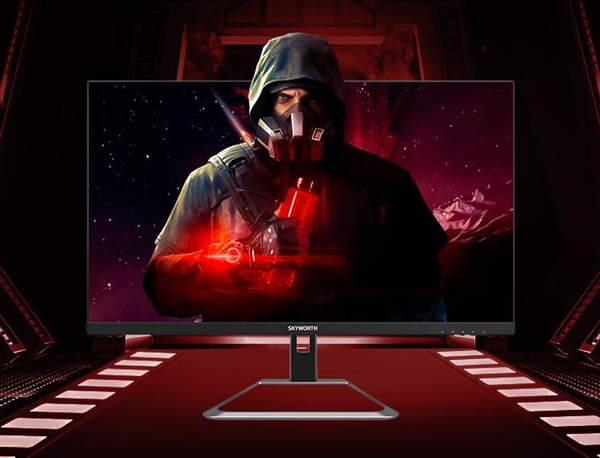 1049元 创维推出新款23.8电竞显示器：165Hz Fast IPS屏