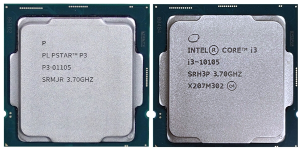 宝德暴芯x86处理器发布：百分百复刻Intel 10代酷睿