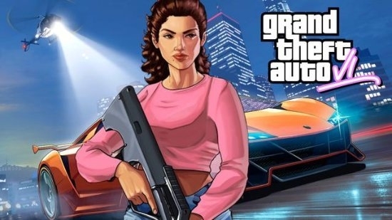 或5月17日公布！《GTA6》地图遭曝光：约前作3倍大小