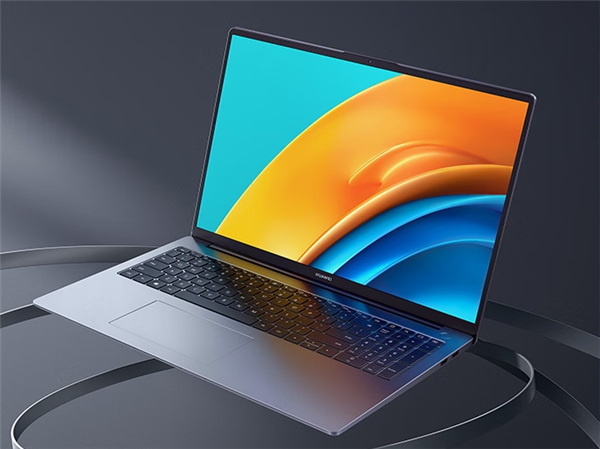 新一代华为MateBook D 16今日开售：顶配i9-13900H 16英寸黄金屏