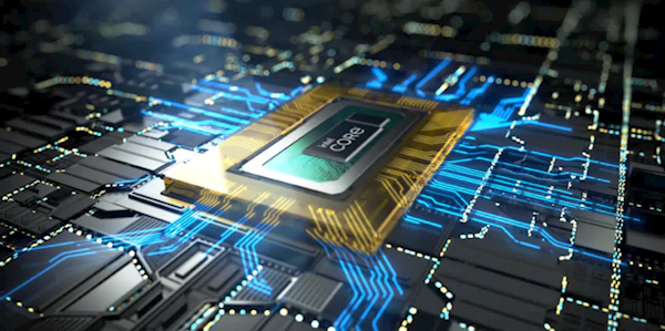 Intel新一代核显性能爆发！RTX 3050移动版无地自容