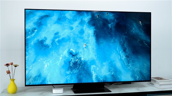 当贝盒子H3视频评测：百元入门也能畅看8K！