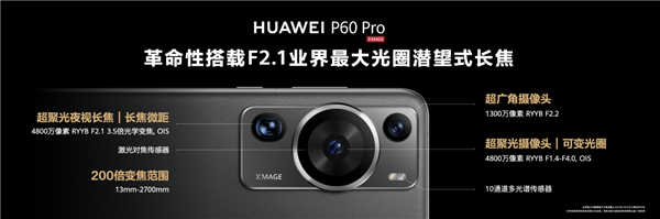 DXO拍照全球第一！华为P60 Pro海外发布：1199欧元起