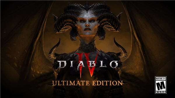 NVIDIA RTX 40系显卡“放血”了：500元的《暗黑破坏神4》免费送