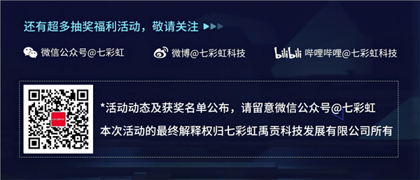 DIY盛宴、超10万元基金 七彩虹产品创新大赛开始了