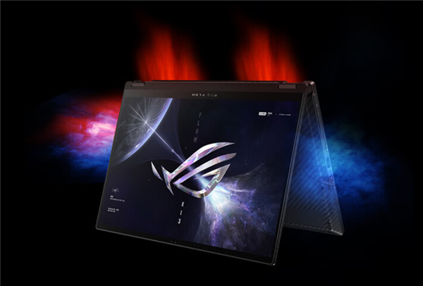 锐龙9+RTX 4050！ROG幻13 2023高性能翻转轻薄本预约10499元！