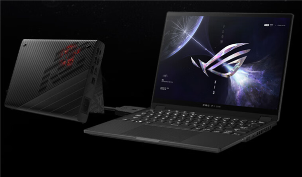 锐龙9+RTX 4050！ROG幻13 2023高性能翻转轻薄本预约10499元！