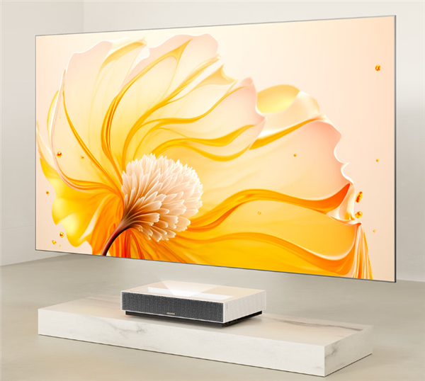 峰米激光电视C3来了：ALPD激光显示技术 亮度高达400nit