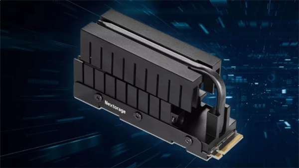 索尼Nextorage推出首款PCIe 5.0 SSD：散热配置堪称豪华