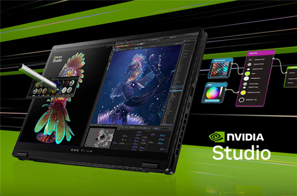 10499元 华硕ROG幻13 2023翻转本上架：RTX4050独显