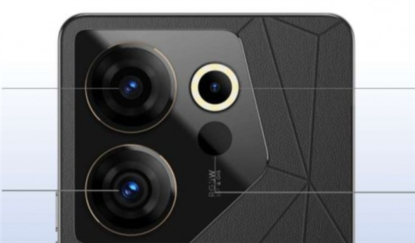 传音Tecno Camon 20系列发布：五边形镜组极具辨识度