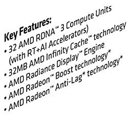 AMD RX 7600提升太有限！就这怎么打RTX 4060？
